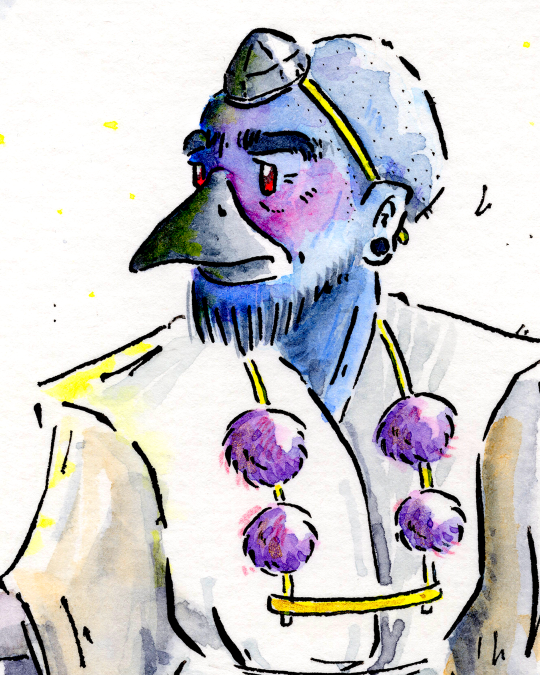 Karasu tengu 3