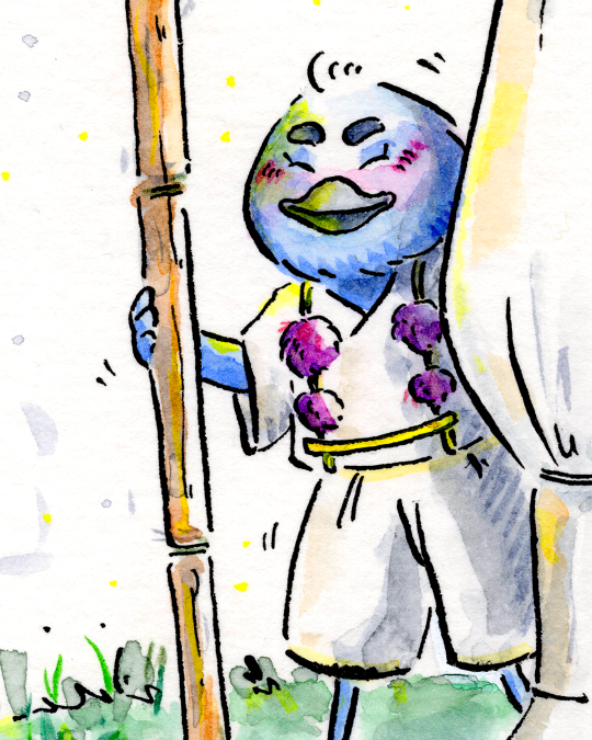 Karasu tengu 5
