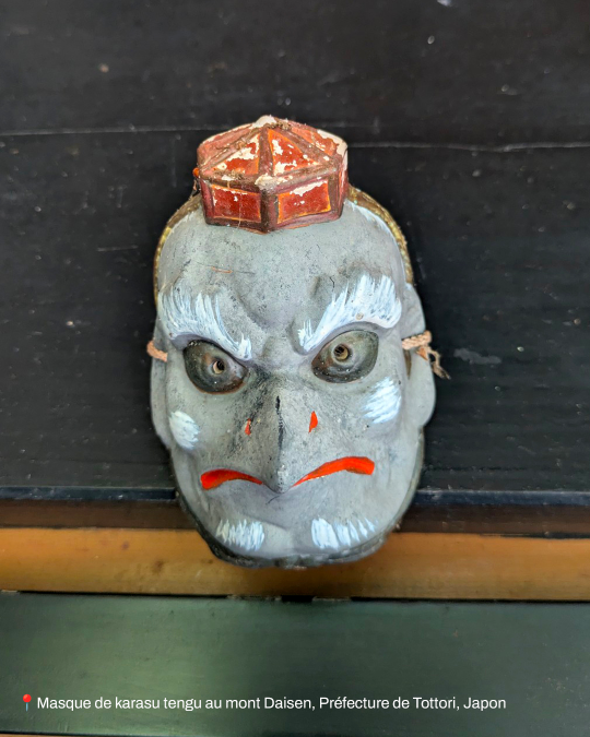 Karasu tengu 8