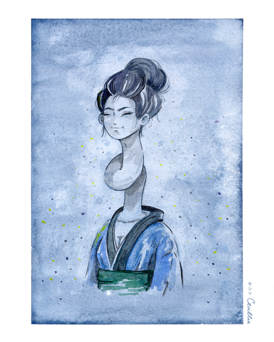 Rokurokubi 1