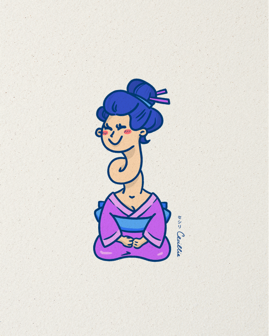 Rokurokubi 5